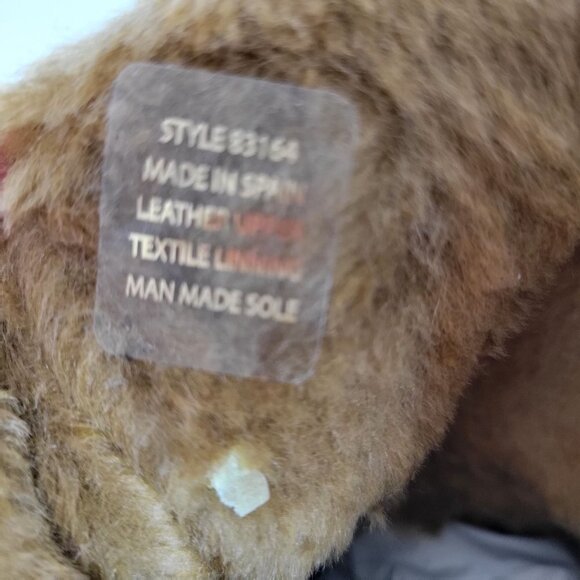 ENZO TESOTI Made In Spain Leather Double Buckle Boots (2 Little Kid) - Picture 6 of 16